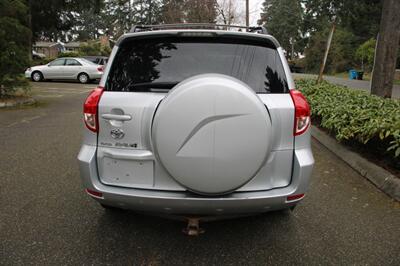 2007 Toyota RAV4 Limited   - Photo 11 - Shoreline, WA 98133