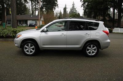 2007 Toyota RAV4 Limited   - Photo 13 - Shoreline, WA 98133