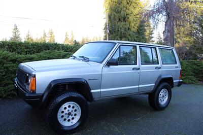 1991 Jeep Cherokee Sport   - Photo 1 - Shoreline, WA 98133