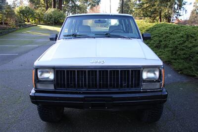 1991 Jeep Cherokee Sport   - Photo 9 - Shoreline, WA 98133