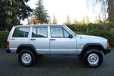 1991 Jeep Cherokee Sport   - Photo 11 - Shoreline, WA 98133