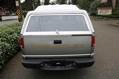 2002 Chevrolet S-10 Base 63K MILES   - Photo 10 - Shoreline, WA 98133