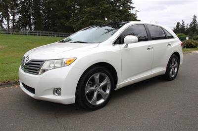 2009 Toyota Venza AWD V6 - Photo 1 - Shoreline, WA 98133