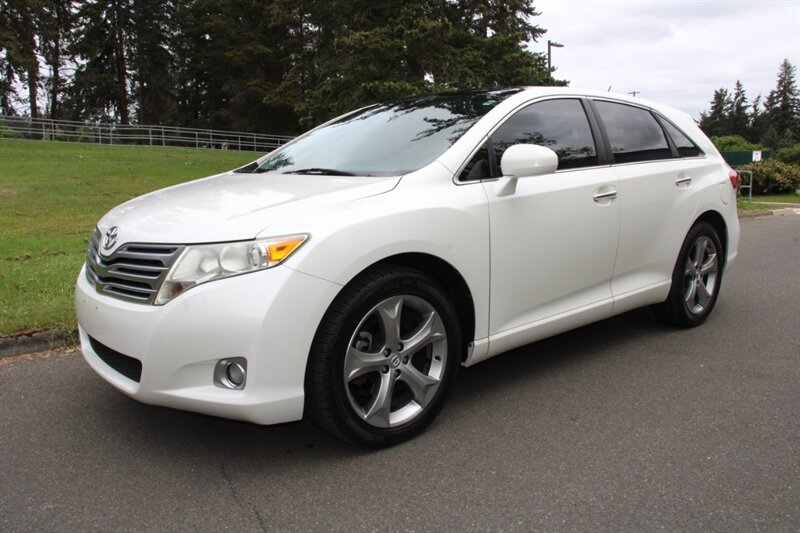2009 Toyota Venza AWD V6   - Photo 1 - Shoreline, WA 98133