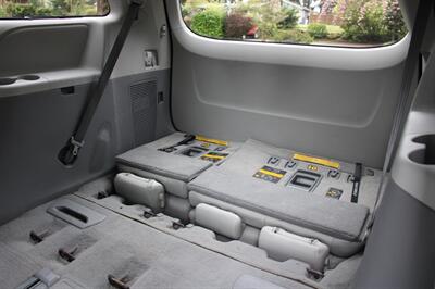2011 Toyota Sienna XLE 7-Passenger AWD   - Photo 17 - Shoreline, WA 98133