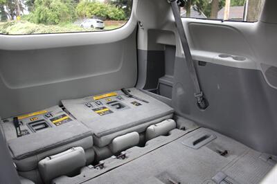 2011 Toyota Sienna XLE 7-Passenger AWD   - Photo 7 - Shoreline, WA 98133