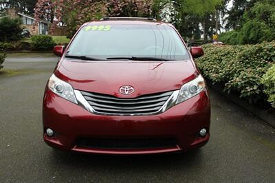 2011 Toyota Sienna XLE 7-Passenger AWD   - Photo 11 - Shoreline, WA 98133
