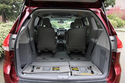 2011 Toyota Sienna XLE 7-Passenger AWD   - Photo 19 - Shoreline, WA 98133