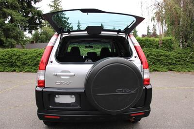 2006 Honda CR-V EX, RARE AWD WITH 5 SPEED   - Photo 18 - Shoreline, WA 98133