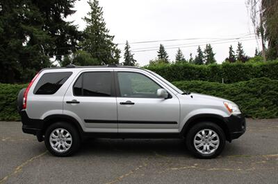 2006 Honda CR-V EX, RARE AWD WITH 5 SPEED   - Photo 12 - Shoreline, WA 98133