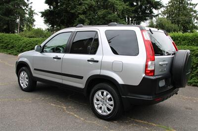 2006 Honda CR-V EX, RARE AWD WITH 5 SPEED   - Photo 4 - Shoreline, WA 98133