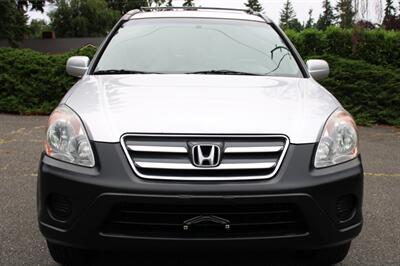 2006 Honda CR-V EX, RARE AWD WITH 5 SPEED   - Photo 10 - Shoreline, WA 98133