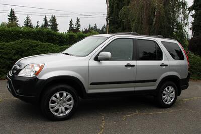 2006 Honda CR-V EX, RARE AWD WITH 5 SPEED   - Photo 1 - Shoreline, WA 98133