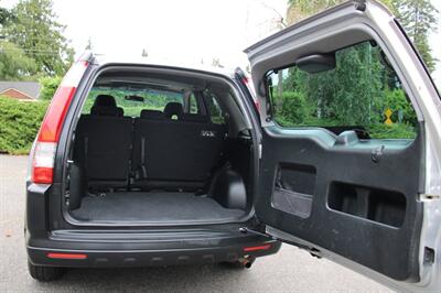 2006 Honda CR-V EX, RARE AWD WITH 5 SPEED   - Photo 17 - Shoreline, WA 98133