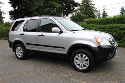 2006 Honda CR-V EX, RARE AWD WITH 5 SPEED   - Photo 2 - Shoreline, WA 98133