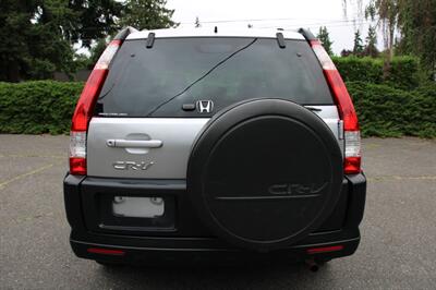 2006 Honda CR-V EX, RARE AWD WITH 5 SPEED   - Photo 11 - Shoreline, WA 98133
