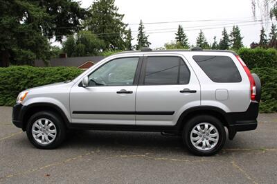 2006 Honda CR-V EX, RARE AWD WITH 5 SPEED   - Photo 13 - Shoreline, WA 98133