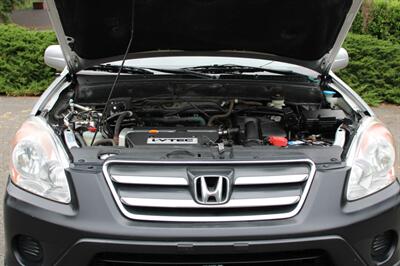 2006 Honda CR-V EX, RARE AWD WITH 5 SPEED   - Photo 20 - Shoreline, WA 98133
