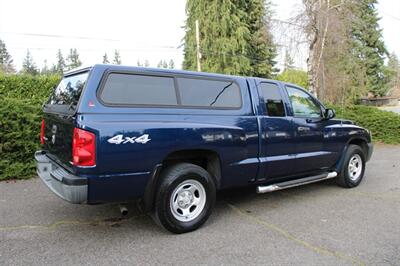 2005 Dodge Dakota ST 4X4   - Photo 3 - Shoreline, WA 98133