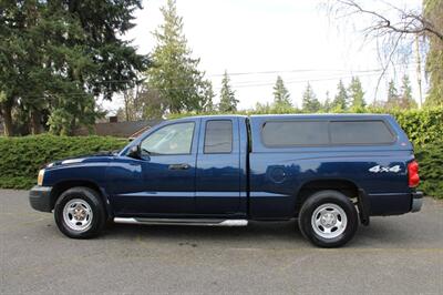2005 Dodge Dakota ST 4X4   - Photo 12 - Shoreline, WA 98133