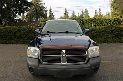 2005 Dodge Dakota ST 4X4   - Photo 9 - Shoreline, WA 98133