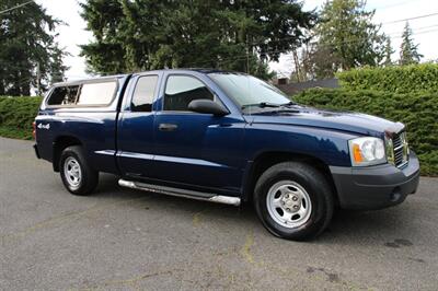 2005 Dodge Dakota ST 4X4   - Photo 2 - Shoreline, WA 98133