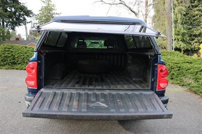 2005 Dodge Dakota ST 4X4   - Photo 15 - Shoreline, WA 98133