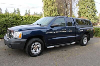 2005 Dodge Dakota ST 4X4   - Photo 1 - Shoreline, WA 98133