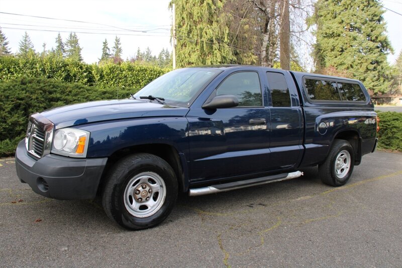 2005 Dodge Dakota ST 4X4   - Photo 1 - Shoreline, WA 98133