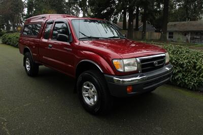 1998 Toyota Tacoma V6 SR5 ONE OWNER 4X4   - Photo 2 - Shoreline, WA 98133