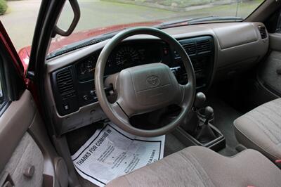 1998 Toyota Tacoma V6 SR5 ONE OWNER 4X4   - Photo 16 - Shoreline, WA 98133