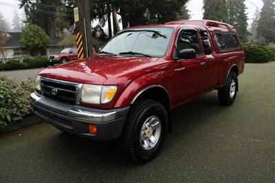 1998 Toyota Tacoma V6 SR5 ONE OWNER 4X4  