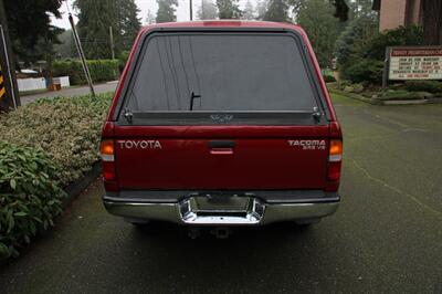 1998 Toyota Tacoma V6 SR5 ONE OWNER 4X4   - Photo 10 - Shoreline, WA 98133