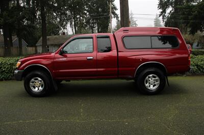 1998 Toyota Tacoma V6 SR5 ONE OWNER 4X4   - Photo 12 - Shoreline, WA 98133