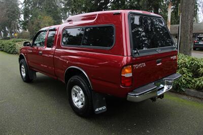 1998 Toyota Tacoma V6 SR5 ONE OWNER 4X4   - Photo 4 - Shoreline, WA 98133