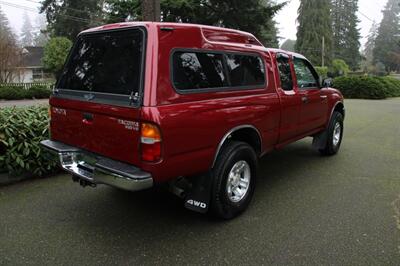 1998 Toyota Tacoma V6 SR5 ONE OWNER 4X4   - Photo 3 - Shoreline, WA 98133