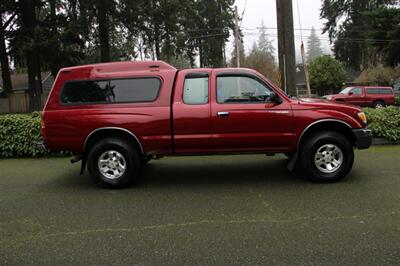 1998 Toyota Tacoma V6 SR5 ONE OWNER 4X4   - Photo 11 - Shoreline, WA 98133