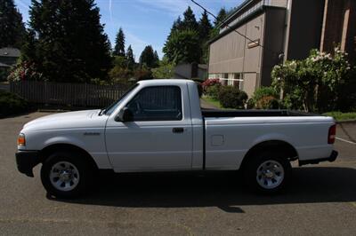 2009 Ford Ranger XL   - Photo 12 - Shoreline, WA 98133