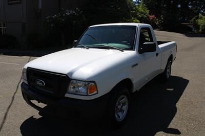 2009 Ford Ranger XL   - Photo 1 - Shoreline, WA 98133