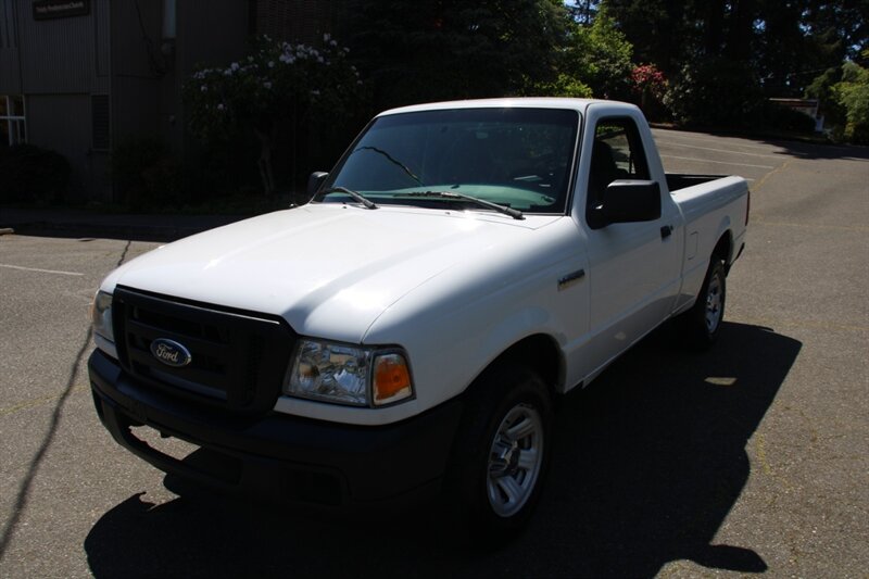 2009 Ford Ranger XL   - Photo 1 - Shoreline, WA 98133