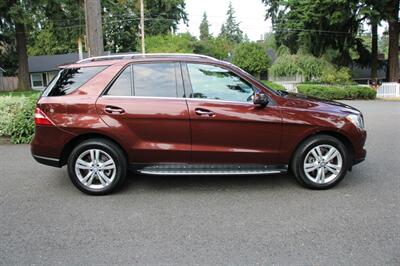 2013 Mercedes-Benz ML 350 4MATIC   - Photo 13 - Shoreline, WA 98133