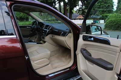 2013 Mercedes-Benz ML 350 4MATIC   - Photo 15 - Shoreline, WA 98133