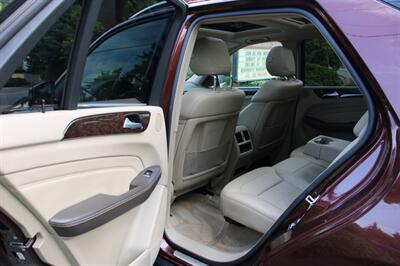 2013 Mercedes-Benz ML 350 4MATIC   - Photo 16 - Shoreline, WA 98133