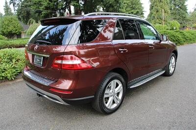 2013 Mercedes-Benz ML 350 4MATIC   - Photo 3 - Shoreline, WA 98133