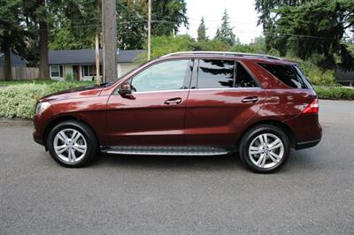 2013 Mercedes-Benz ML 350 4MATIC   - Photo 14 - Shoreline, WA 98133