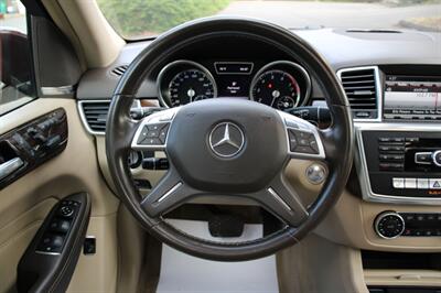 2013 Mercedes-Benz ML 350 4MATIC   - Photo 18 - Shoreline, WA 98133