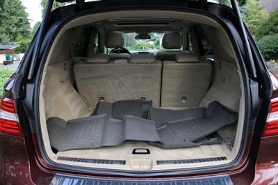 2013 Mercedes-Benz ML 350 4MATIC   - Photo 17 - Shoreline, WA 98133