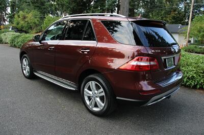 2013 Mercedes-Benz ML 350 4MATIC   - Photo 4 - Shoreline, WA 98133