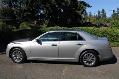 2011 Chrysler 300C   - Photo 13 - Shoreline, WA 98133
