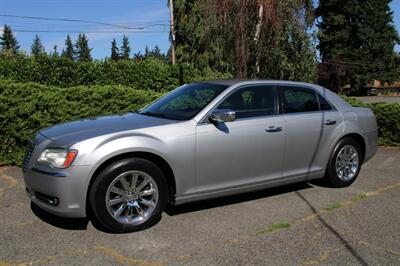 2011 Chrysler 300C   - Photo 1 - Shoreline, WA 98133